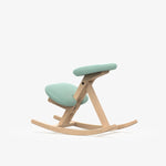 Görseli galeri görüntüleyicisinde aç, Matilda Kneeling Sallanan Sandalye - Image 37