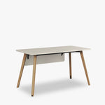 Görseli galeri görüntüleyicisinde aç, Pila Wood Çalışma Masası - Image 3