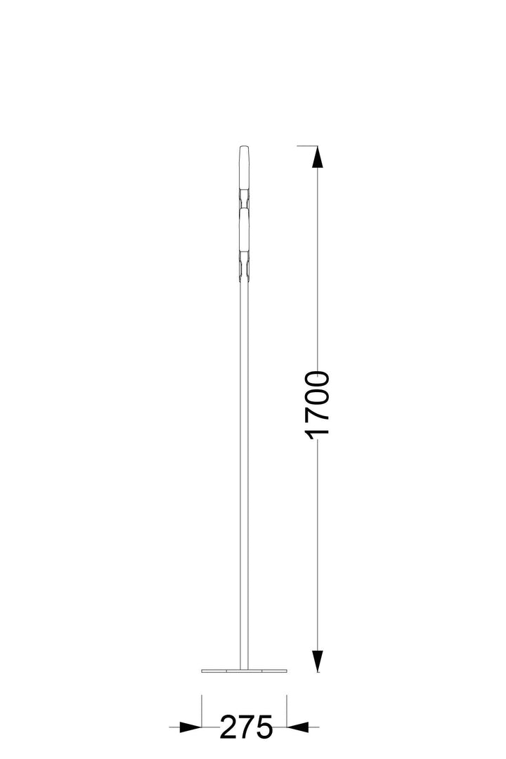 Leaves Askılık - Tekli - Image 3