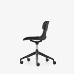 Görseli galeri görüntüleyicisinde aç, Lucrezia Minderli Çalışma Sandalyesi - Image 75