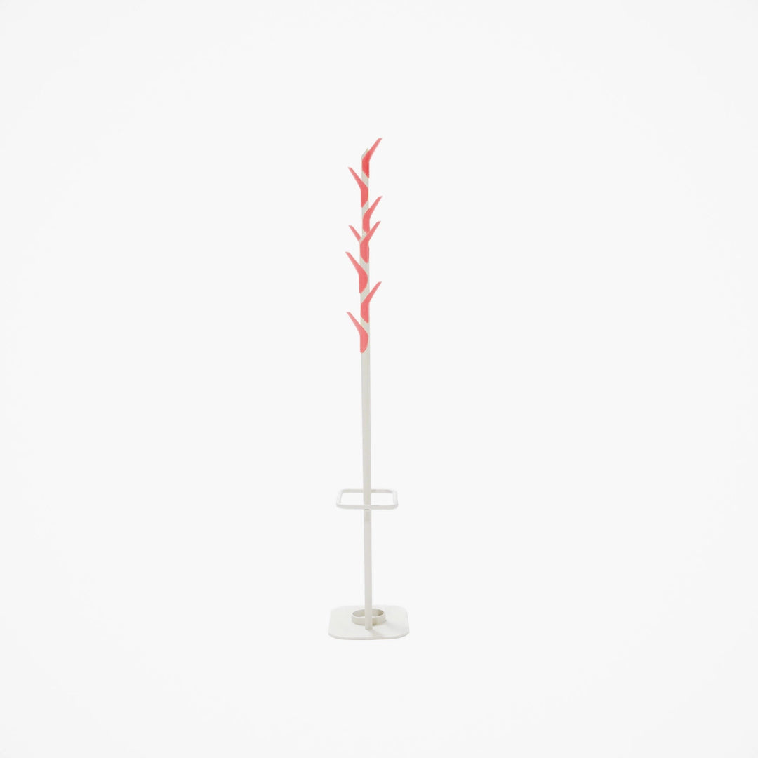 Leaves Şemsiye Tutuculu İkili Askılık - Image 3