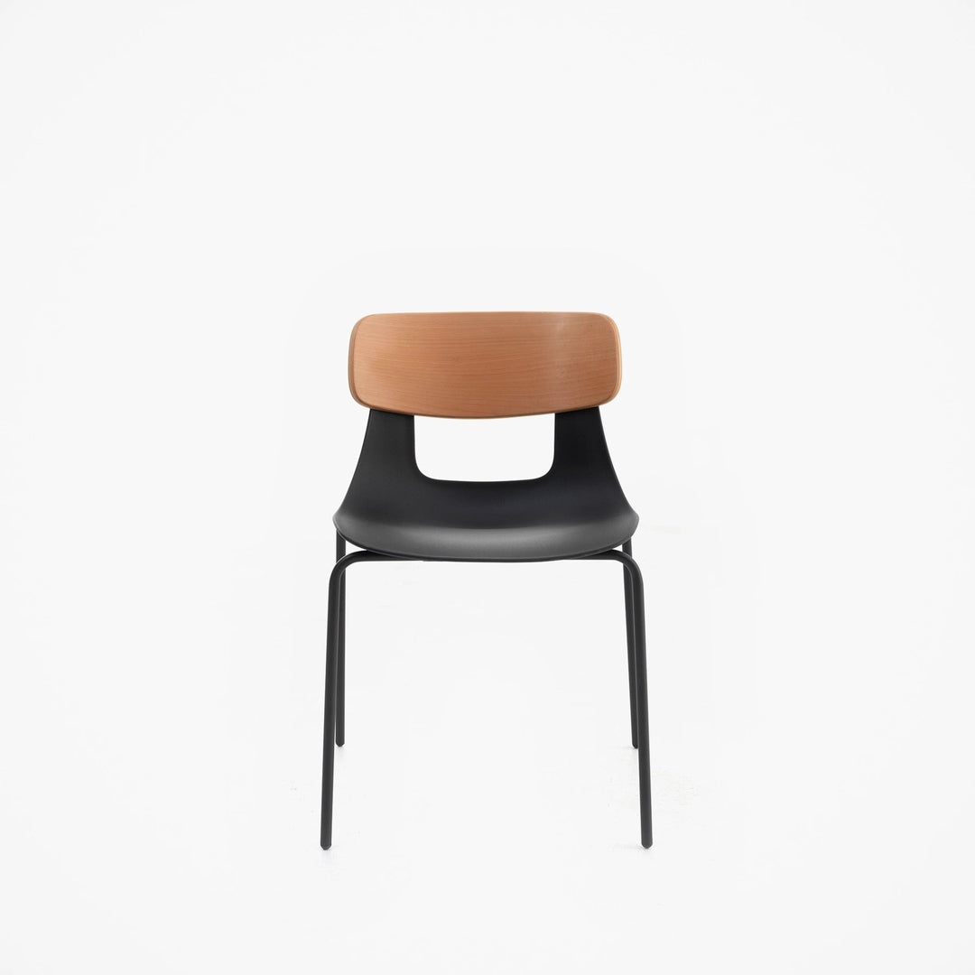 Lucrezia Ahşap Sırt Sandalye - Image 12