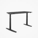 Görseli galeri görüntüleyicisinde aç, U-DO Sit&amp;Stand Yükseklik Ayarlı Standart Kontrol Panelli Çalışma Masası - HDF Toz Boya - Image 10