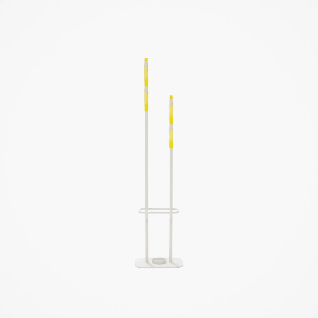 Leaves Şemsiye Tutuculu İkili Askılık - Image 4