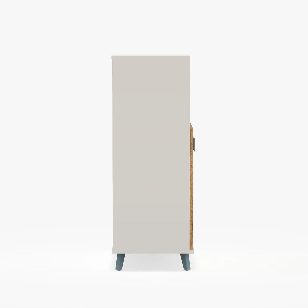 Pila Yarım Kapaklı Dolap - 120 cm - Image 24