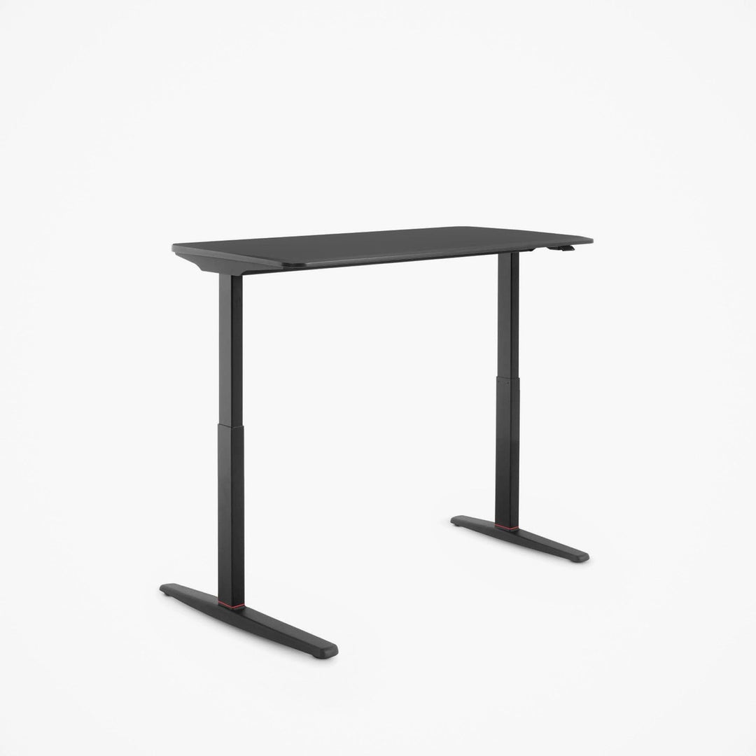 U-DO Sit&Stand Yükseklik Ayarlı Standart Kontrol Panelli Çalışma Masası - HDF Toz Boya - Image 11