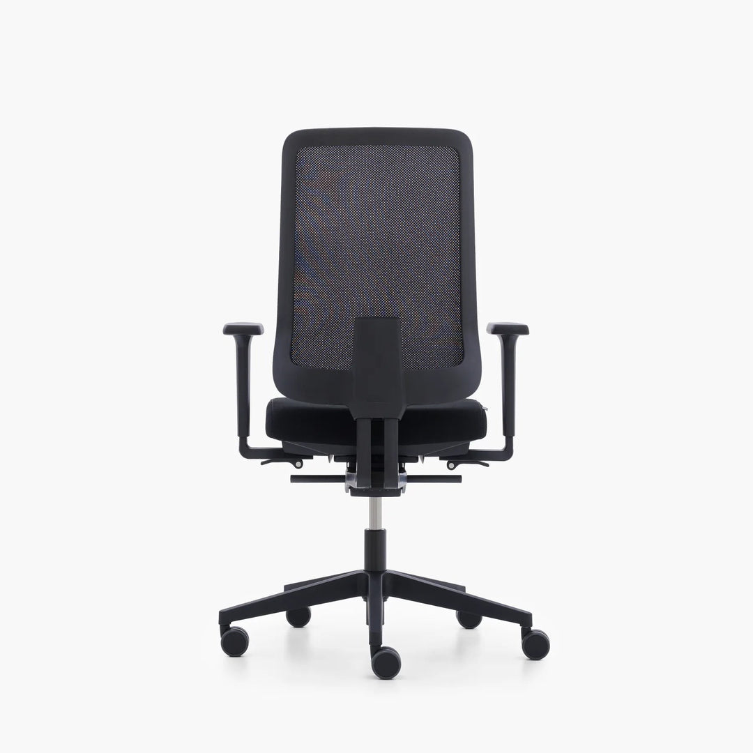 Mou Pro Çalışma Sandalyesi - Siyah - Image 5