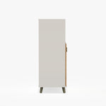 Görseli galeri görüntüleyicisinde aç, Pila Yarım Kapaklı Dolap - 120 cm - Image 5