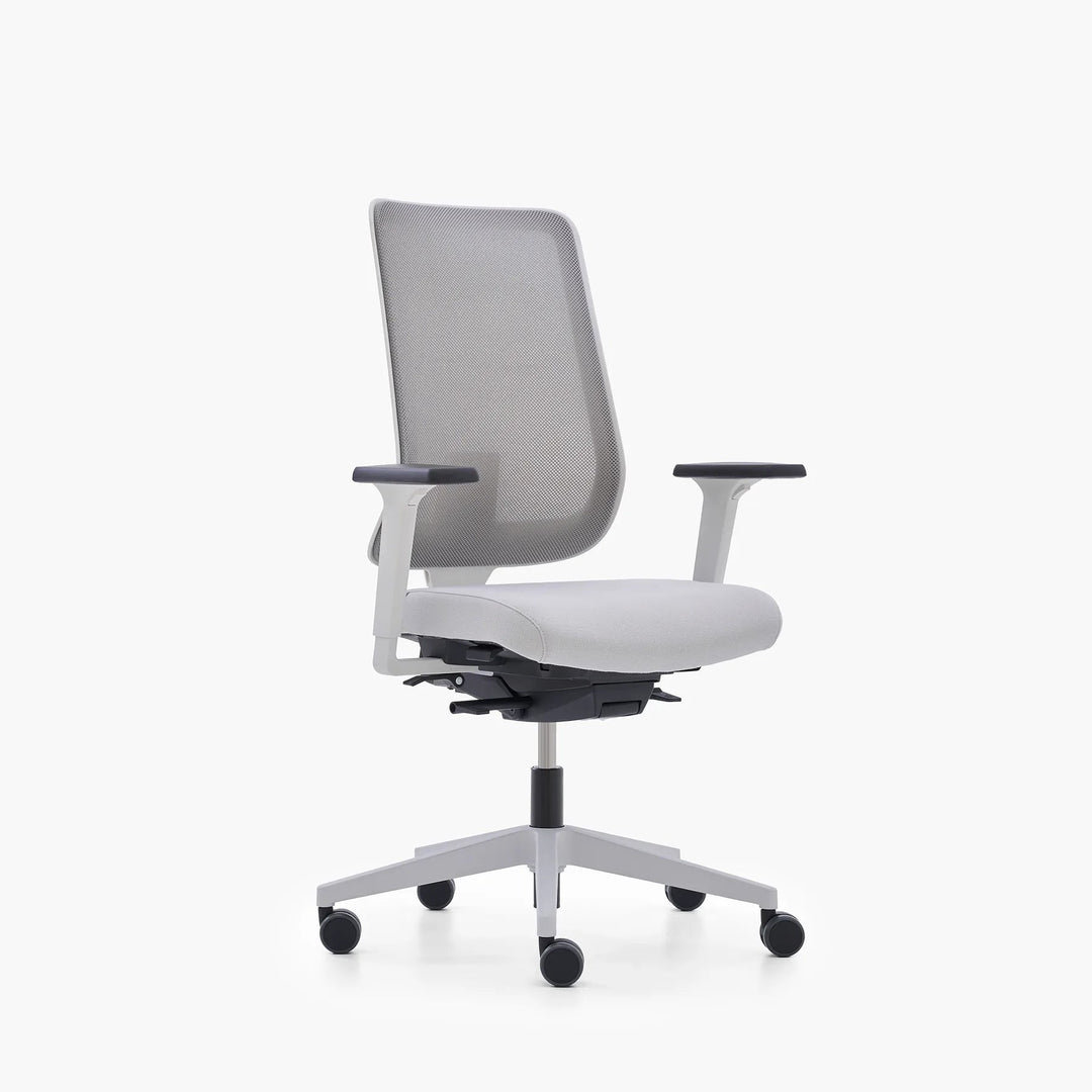 Mou Pro Çalışma Sandalyesi - Gri - Image 5