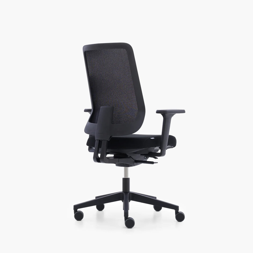 Mou Pro Çalışma Sandalyesi - Siyah - Image 6