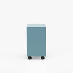 Görseli galeri görüntüleyicisinde aç, Cube Üç Çekmeceli Metal Komodin - Image 28