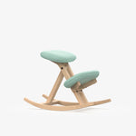 Görseli galeri görüntüleyicisinde aç, Matilda Kneeling Sallanan Sandalye - Image 40