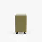 Görseli galeri görüntüleyicisinde aç, Cube İki Çekmeceli Metal Komodin - Image 6