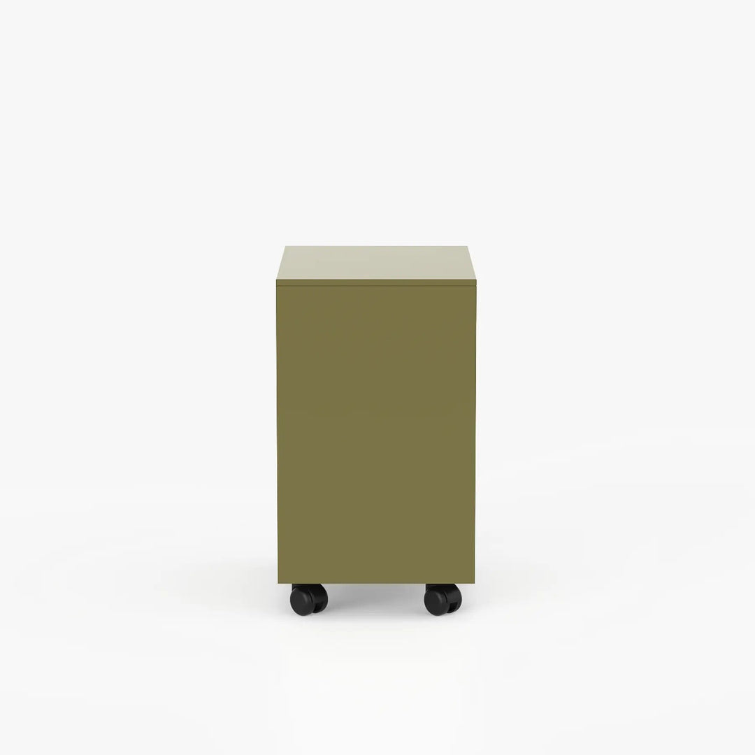 Cube İki Çekmeceli Metal Komodin - Image 6