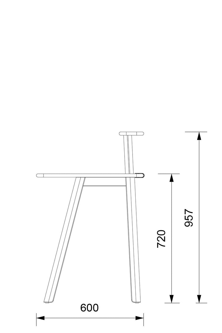 Olo Raflı Aksesuarlı Çalışma Masası - Image 7