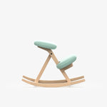 Görseli galeri görüntüleyicisinde aç, Matilda Kneeling Sallanan Sandalye - Image 41