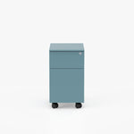 Görseli galeri görüntüleyicisinde aç, Cube İki Çekmeceli Metal Komodin - Image 27