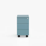 Görseli galeri görüntüleyicisinde aç, Cube Üç Çekmeceli Metal Komodin - Image 29