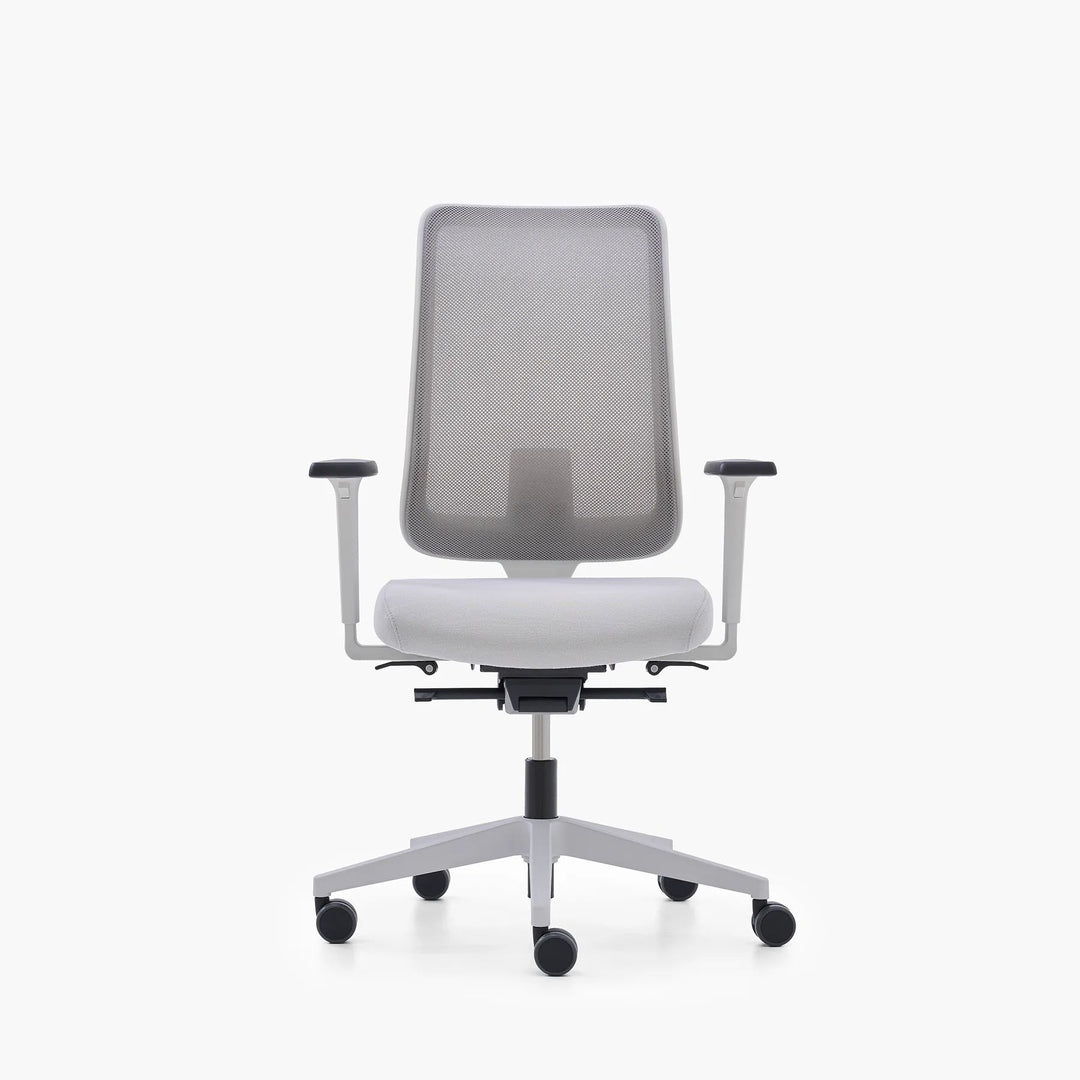 Mou Pro Çalışma Sandalyesi - Gri - Image 8