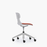 Görseli galeri görüntüleyicisinde aç, Lucrezia Minderli Çalışma Sandalyesi - Image 22