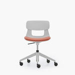 Görseli galeri görüntüleyicisinde aç, Lucrezia Minderli Çalışma Sandalyesi - Image 71