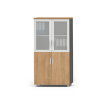 Görseli galeri görüntüleyicisinde aç, ARM Cam Kapaklı Dolap