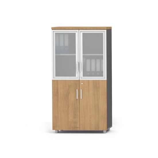 ARM Cam Kapaklı Dolap