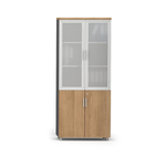 Görseli galeri görüntüleyicisinde aç, ARM Cam Kapaklı Dolap