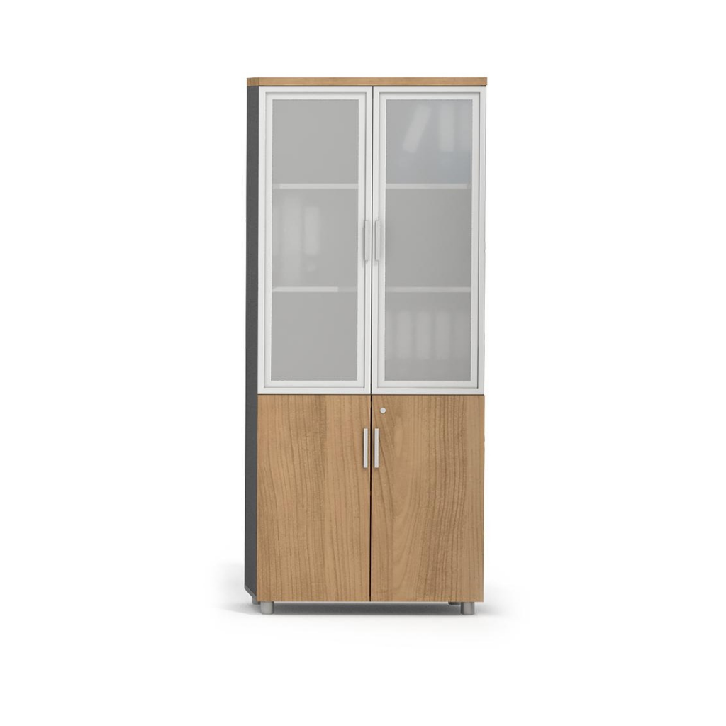 ARM Cam Kapaklı Dolap