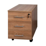 Görseli galeri görüntüleyicisinde aç, 3 Çekmeceli Hareketli Keson - Marbella - Merkezi Kilitli