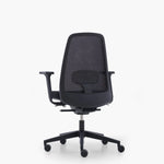 Görseli galeri görüntüleyicisinde aç, Air Pro Siyah Çalışma Sandalyesi