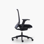 Görseli galeri görüntüleyicisinde aç, Air Pro Siyah Çalışma Sandalyesi