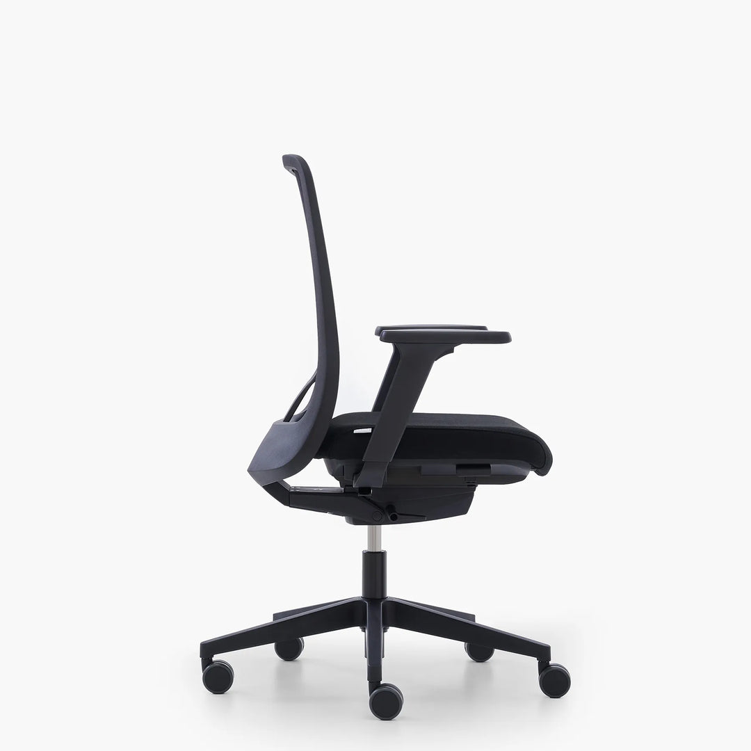 Air Pro Siyah Çalışma Sandalyesi