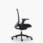 Air Pro Siyah Çalışma Sandalyesi