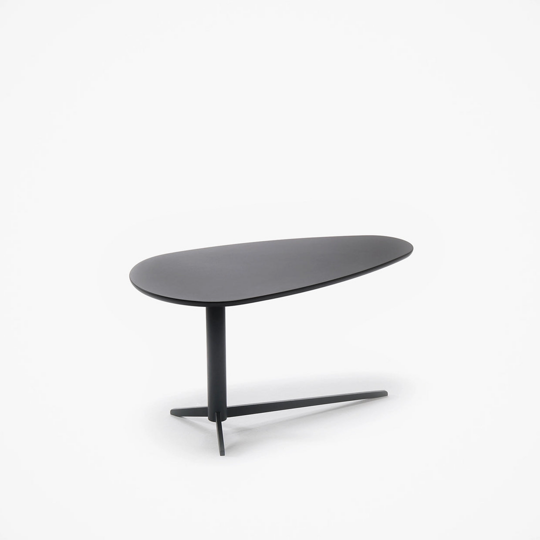 Aqua Geometrik Yan Sehpa - Orta