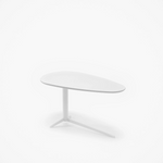 Görseli galeri görüntüleyicisinde aç, Aqua Geometrik Yan Sehpa - Orta