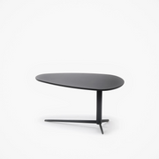 Aqua Geometrik Yan Sehpa - Orta