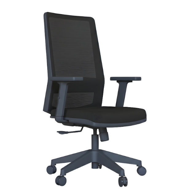 Ritim Ergonomik Çalışma Koltuğu | Fileli, Bel Destekli Ofis Koltuğu