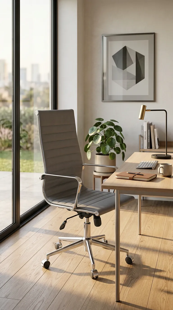 Arkadya Yönetici Koltuğu - Prestijli Ofis Koltuğu | Sempre