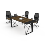 Görseli galeri görüntüleyicisinde aç, Alba X Toplantı Masası