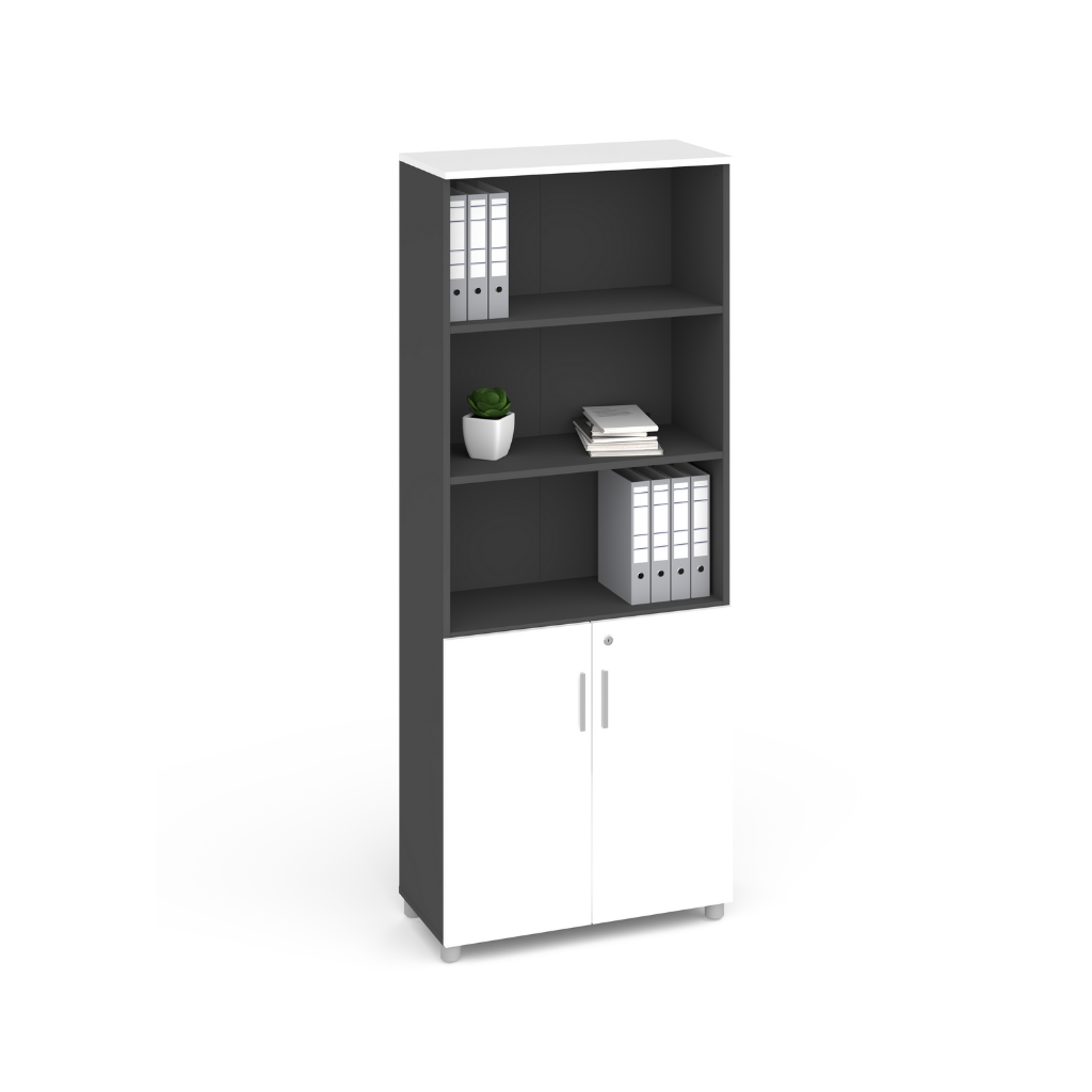 ARM Yarım Kapaklı Dolap