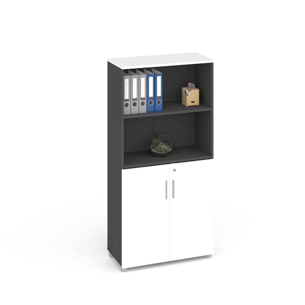 ARM Yarım Kapaklı Dolap