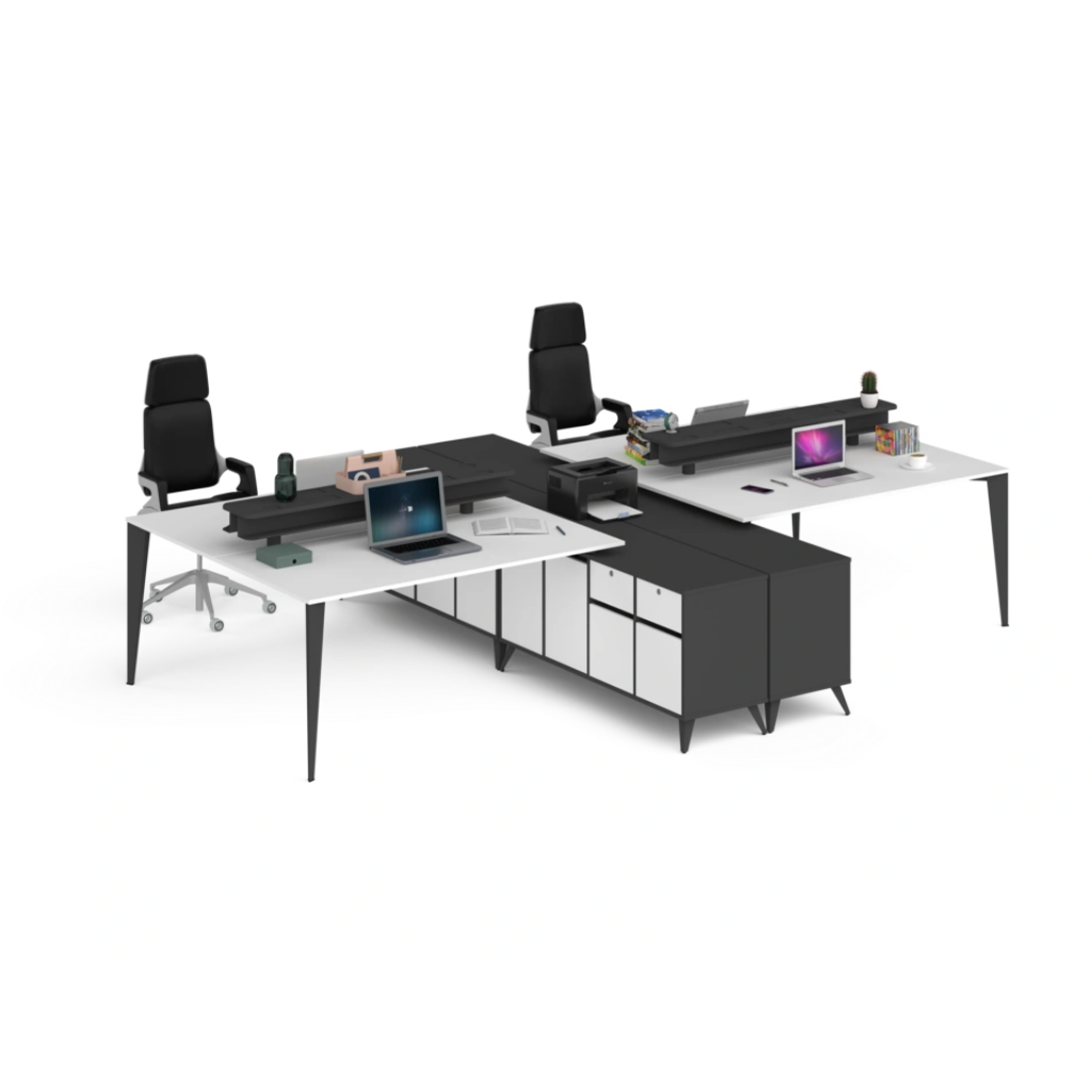 Eksen Workstation (Kabinli)