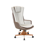 Görseli galeri görüntüleyicisinde aç, Gold Yönetici Koltuğu