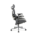 Görseli galeri görüntüleyicisinde aç, Palma Fileli Yönetici Koltuğu