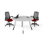 Görseli galeri görüntüleyicisinde aç, Trend Yuvarlak Toplantı Masası