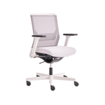 Görseli galeri görüntüleyicisinde aç, Uneo Soho Çalışma Sandalyesi - Gri