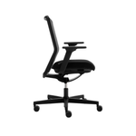 Görseli galeri görüntüleyicisinde aç, Uneo Soho Çalışma Sandalyesi - Siyah