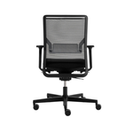 Görseli galeri görüntüleyicisinde aç, Uneo Soho Çalışma Sandalyesi - Siyah