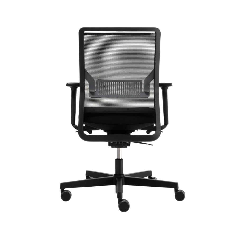 Uneo Soho Çalışma Sandalyesi - Siyah